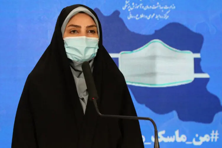 بستری و مرگ ناشی از کرونا در مازندران؛ بالاتر از میانگین کشوری