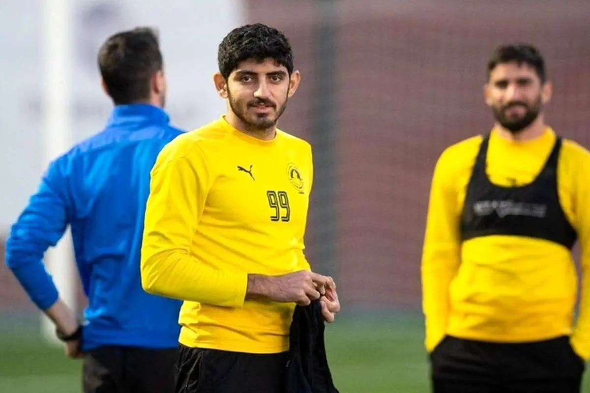 ستارهای که به پرسپولیس برنمیگردد
