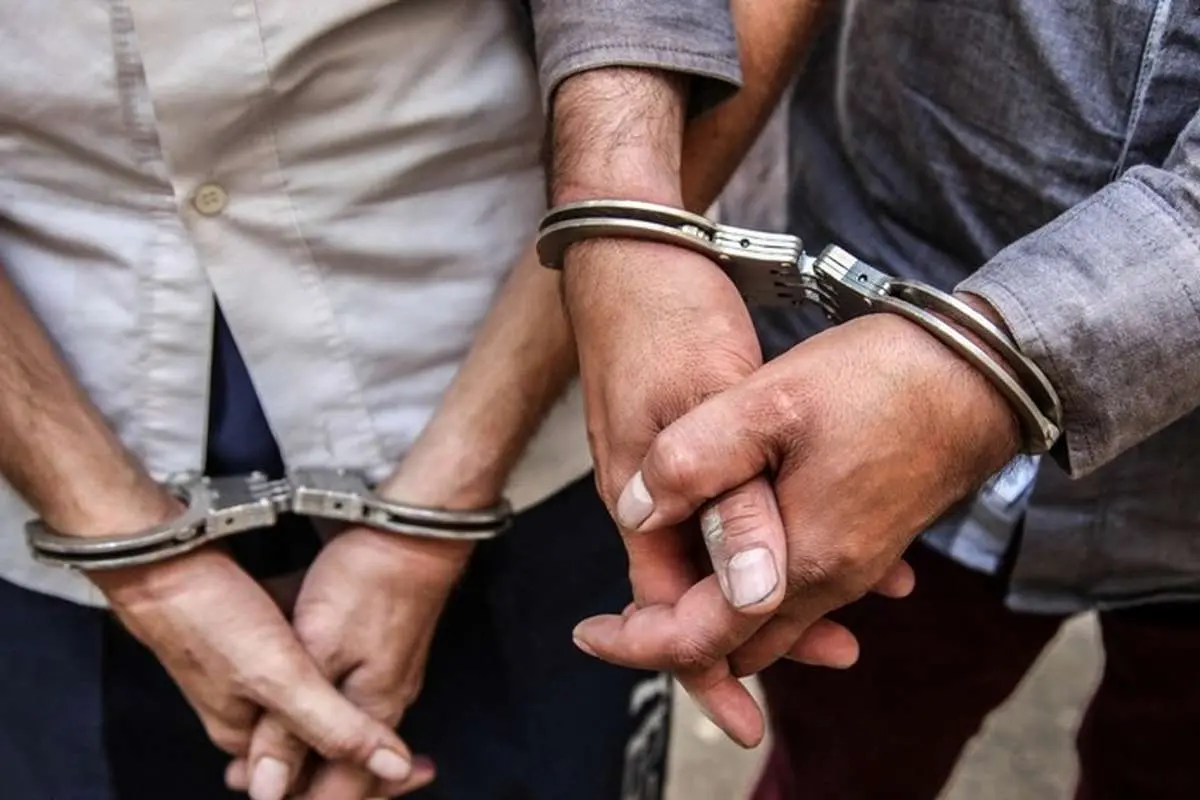 متهمان به قتل مسلحانه در مشهد دستگیر شدند