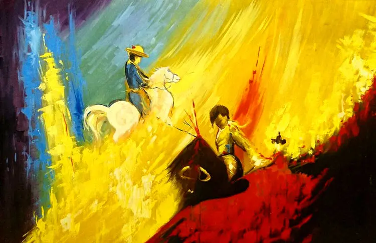 هنر و شاد زیستن
