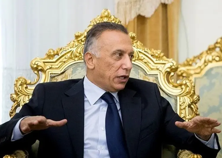 پیام الکاظمی به ایران‌