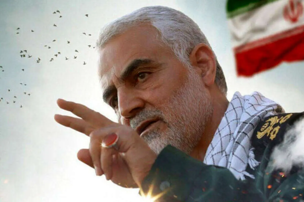 جملهی تکان دهنده سردار سلیمانی