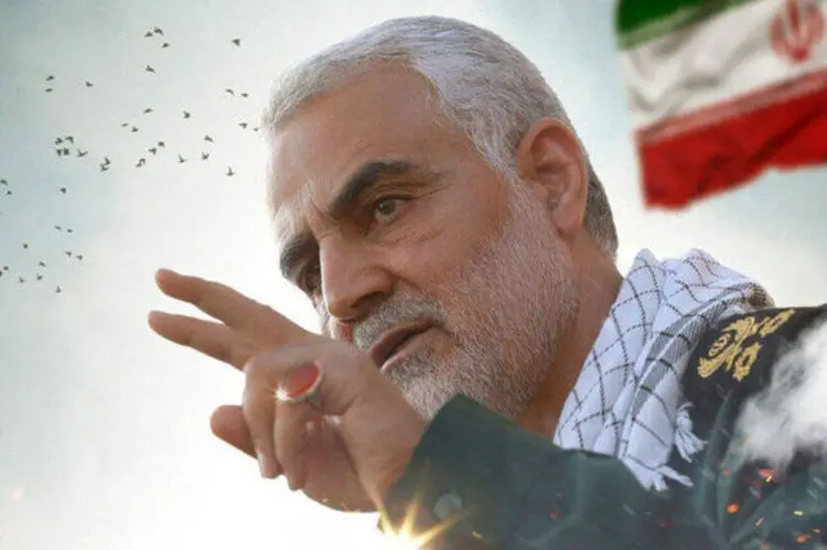 جمله‌ی تکان دهنده سردار سلیمانی