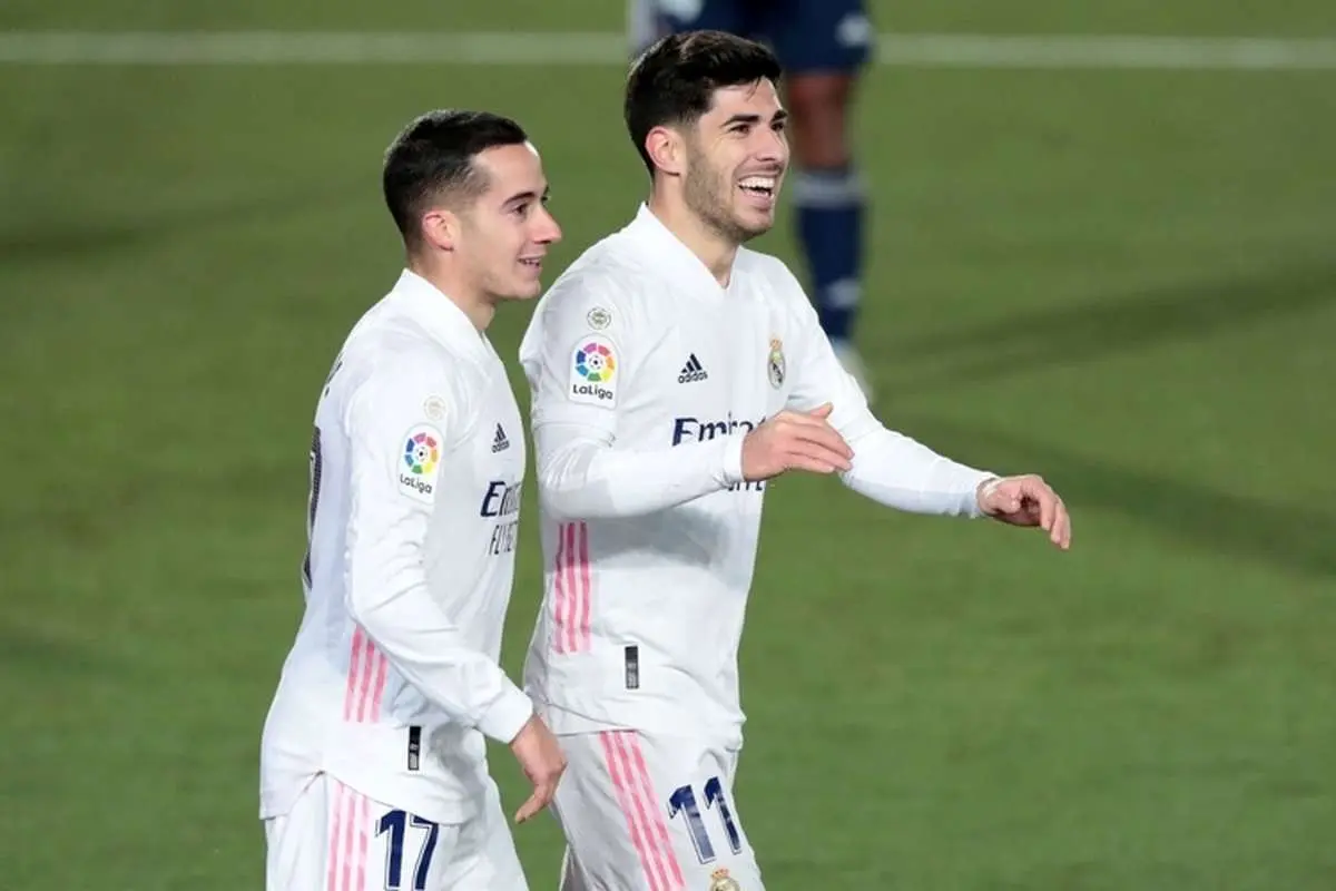 (ویدیو) خلاصه بازی رئال مادرید 2-0 سلتاویگو 13 دی