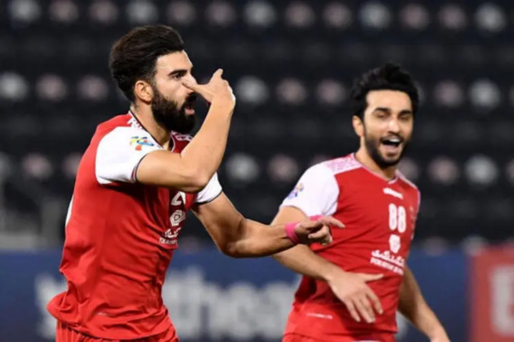 آماده‌باش یحیی به یک بازیکن جدید پرسپولیس