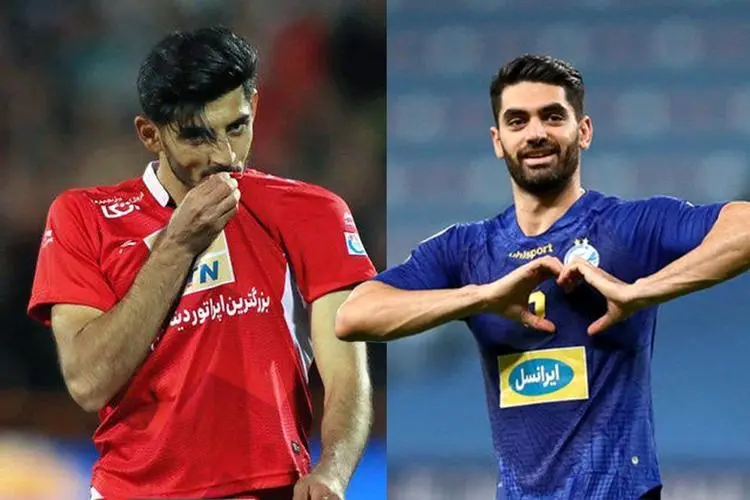 در آستانه قطعی شدن؛ فرش قرمز پرسپولیس و استقلال برای بازگشت دو ستاره جدا شده!