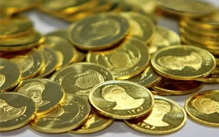 قیمت انواع سکه و طلای ۱۸ عیار در روز یکشنبه ۱۴ دی