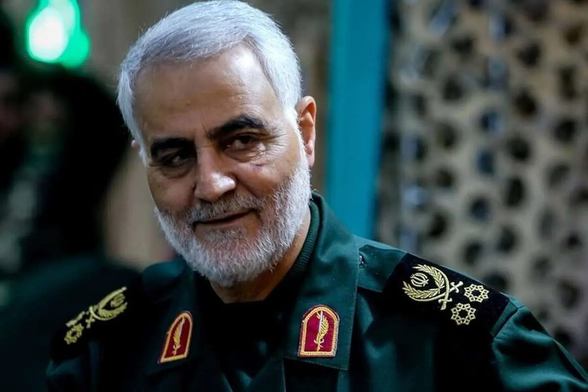 رمانی سردار سلیمانی قبل از دیدار با پوتین خواند