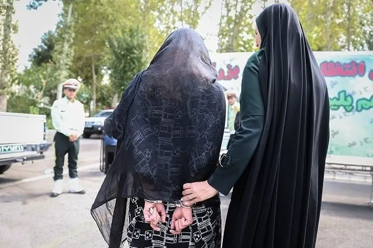دستگیری زنی که برای قتل همسرش قاتل اجیر کرده بود