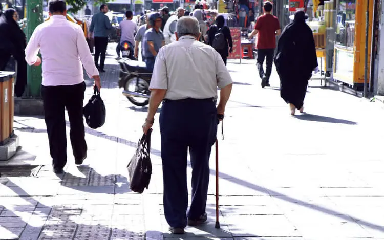 کرونا و چالش رفاه بازنشستگان
