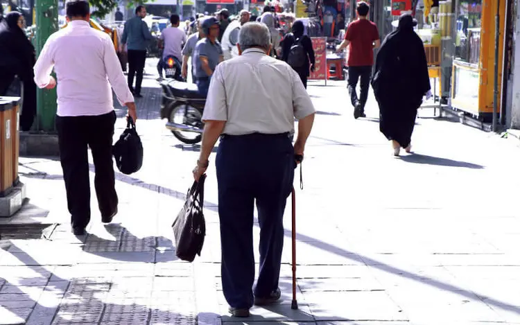 کرونا و چالش رفاه بازنشستگان