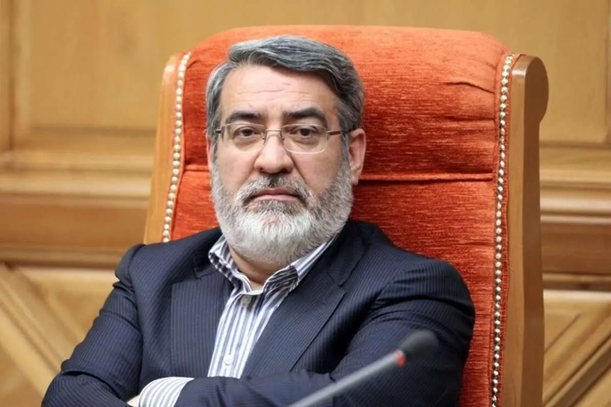 وزیر کشور: تهران الان هم تقریبا تعطیل است