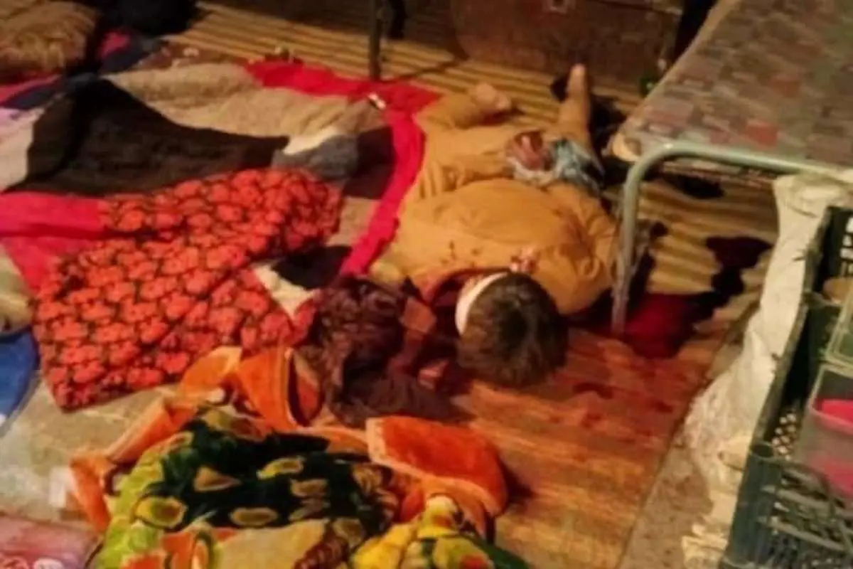 (تصاویر +16) قتل هولناک ۱۱ معدنچی شیعه در پاکستان