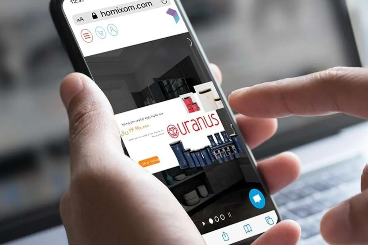 4 ویژگی یک فروشگاه اینترنتی لوازم آشپزخانه مورد اعتماد