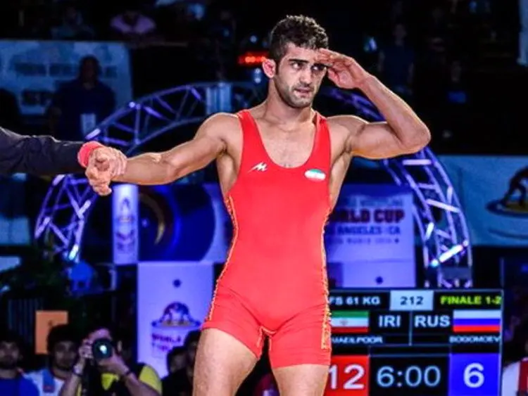 اظهارات جنجالی کشتی‌گیری که خداحافظی کرد