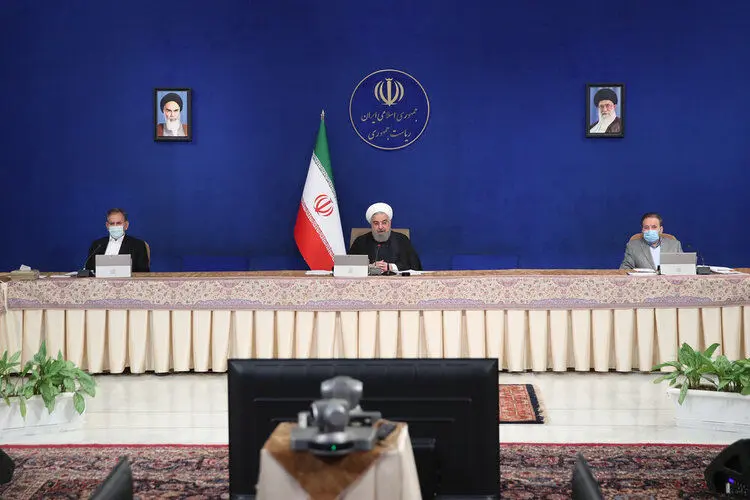 در جلسه هیات دولت به ریاست روحانی چه گذشت؟