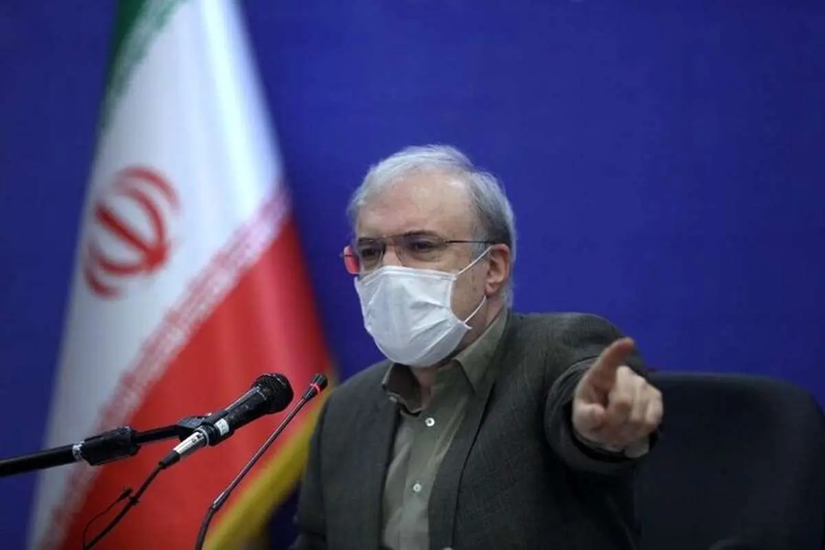 وزیر بهداشت: ویروس کرونا فعلا روبه چموشی میرود
