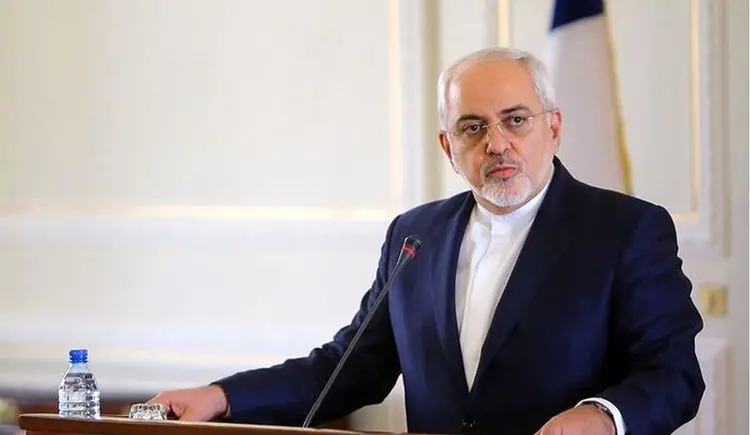 ظریف: بعد از شهادت سلیمانی داعش فعالیت‌های خود را افزایش داد