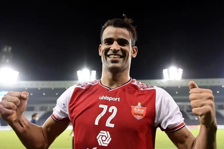 خبر خوش برای پرسپولیسی‌ها درباره عیسی آل کثیر
