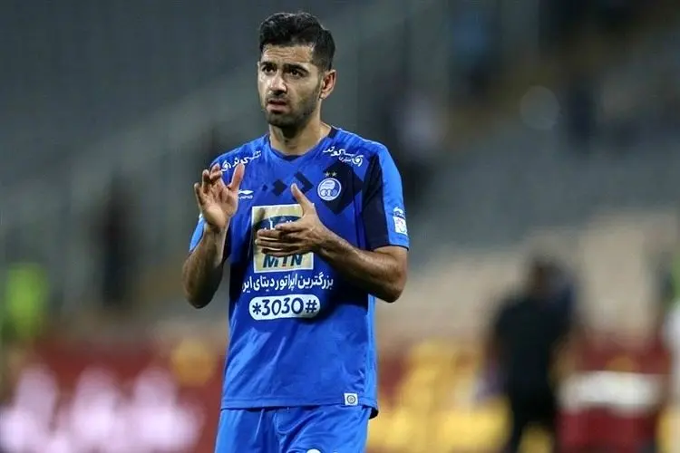 استقلال تکذیب کرد!