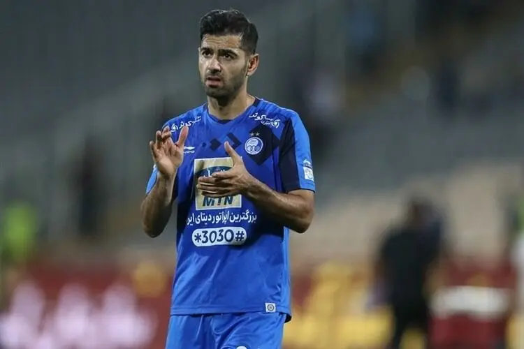 استقلال تکذیب کرد!