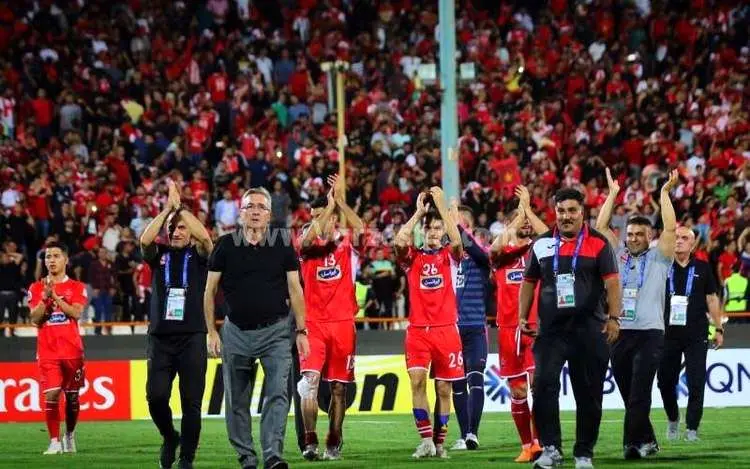 برانکو و دستیارانش چقدر دیگر بگیرند بیخیال پرسپولیس می‌شوند؟