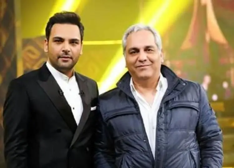 مجری پرسپولیسی مهمان مهران مدیری شد