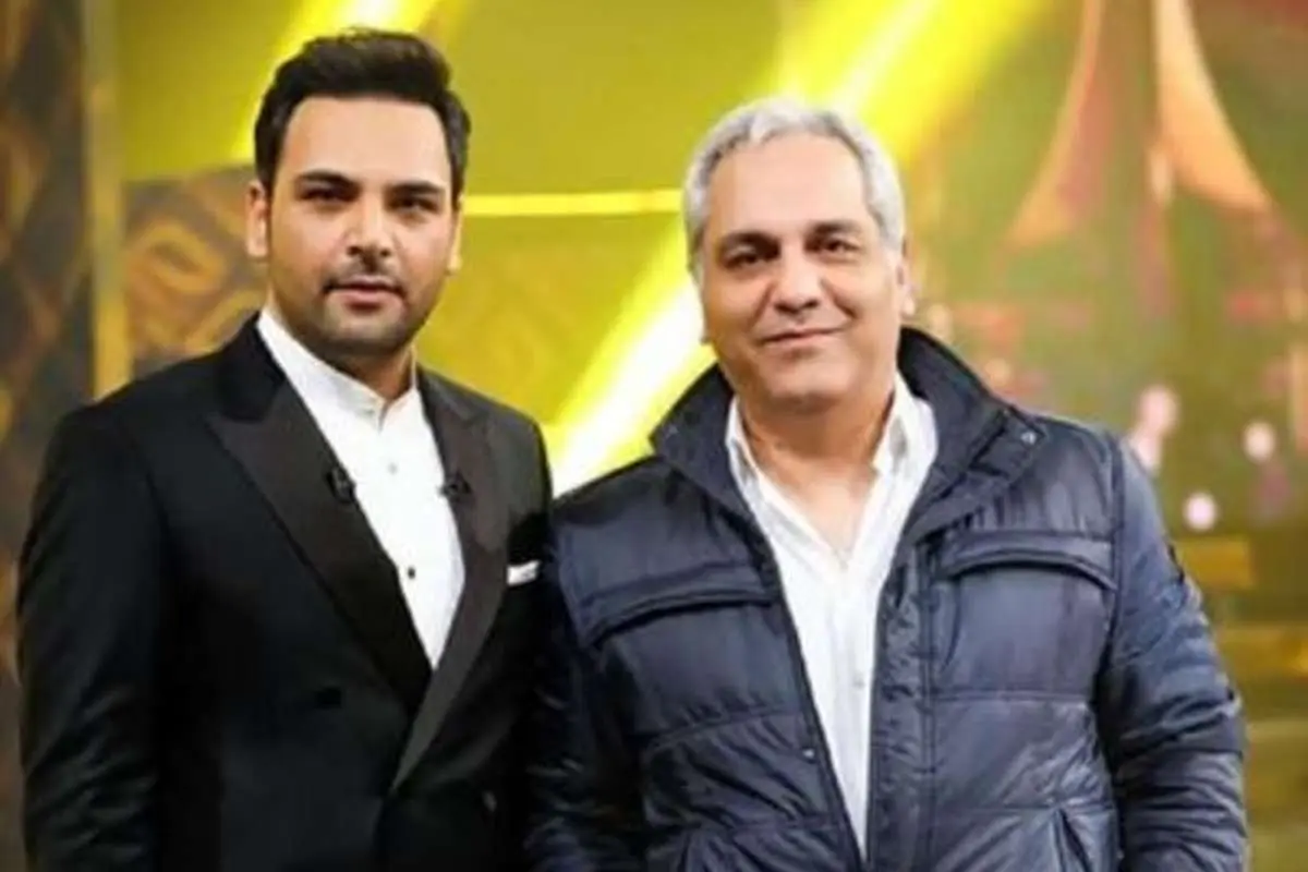 مجری پرسپولیسی مهمان مهران مدیری شد
