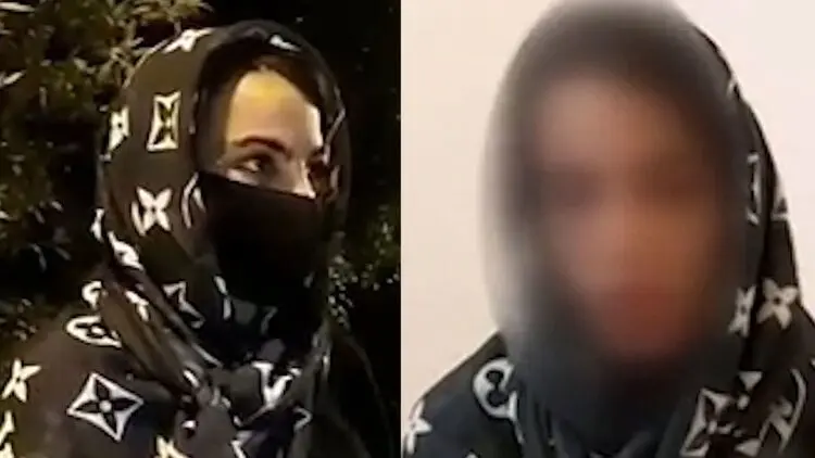 قرار جلب «دختر آباداني» و منع تعقيب نگهبان