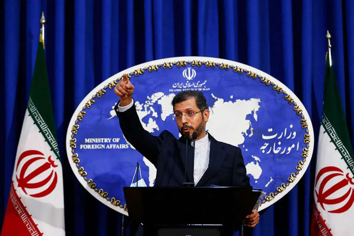 ایران به آمریکا از طریق سوییس پیام داده است