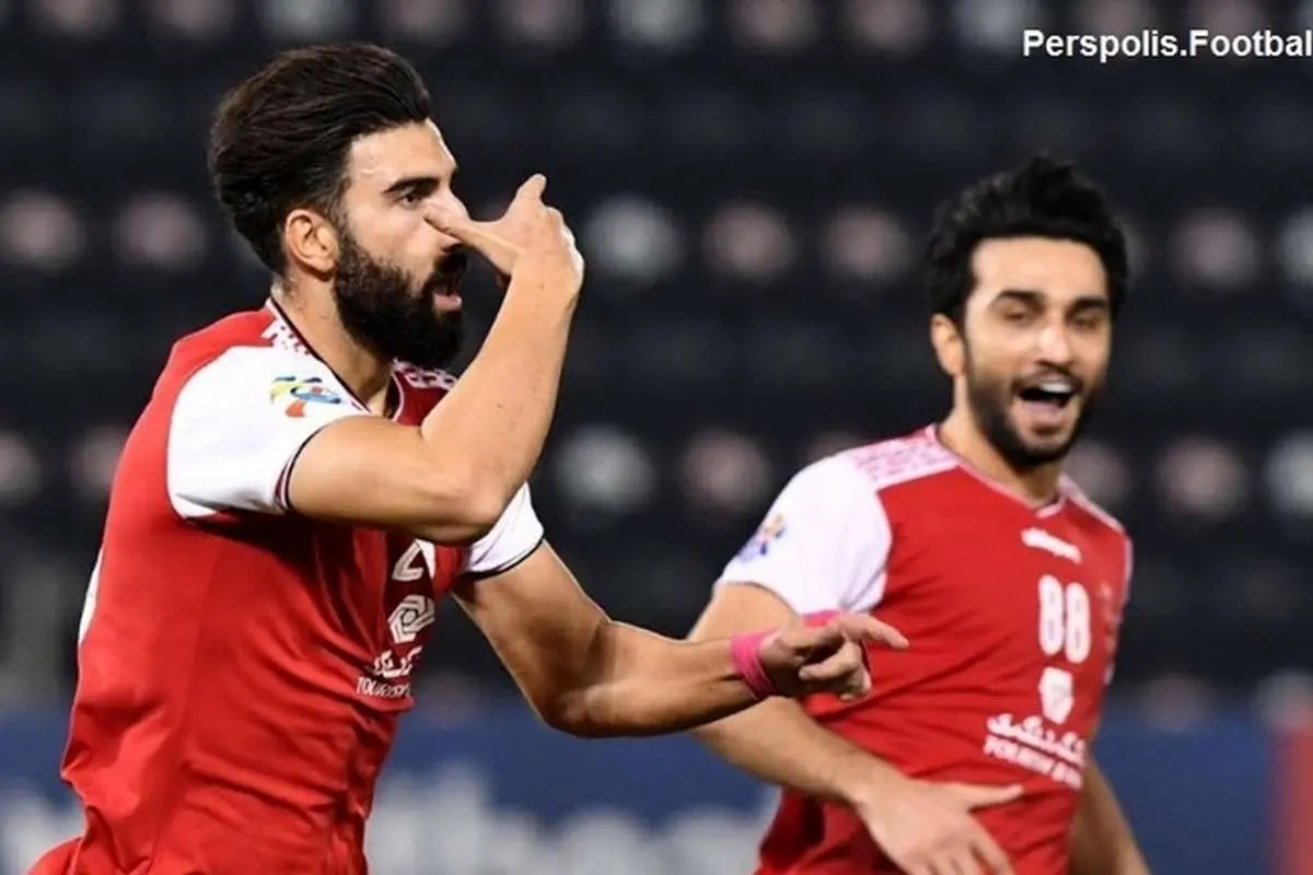 ماموریت جدید شجاعی در پرسپولیس