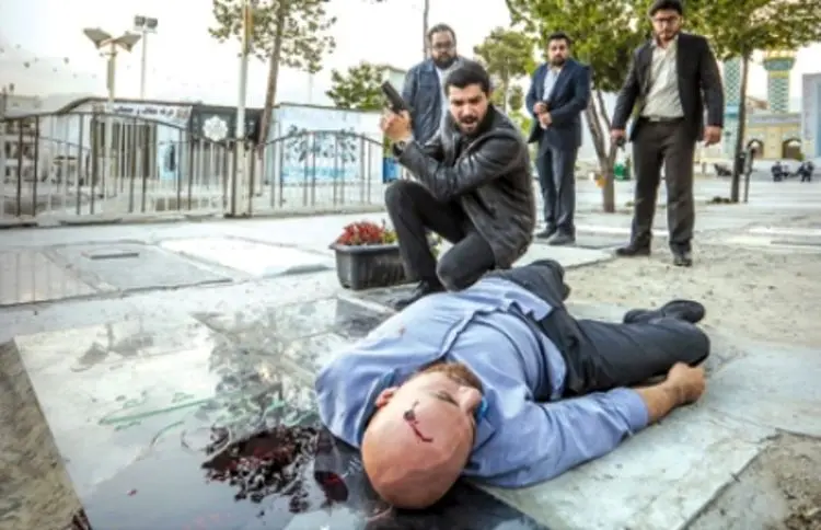 سریال آقازاده؛ پایان هیجان‌انگیز نیما، یک ضد قهرمان جذاب