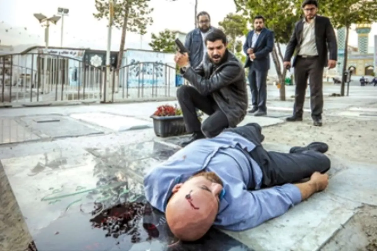 سریال آقازاده؛ پایان هیجانانگیز نیما، یک ضد قهرمان جذاب
