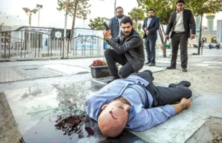 سریال آقازاده؛ پایان هیجان‌انگیز نیما، یک ضد قهرمان جذاب