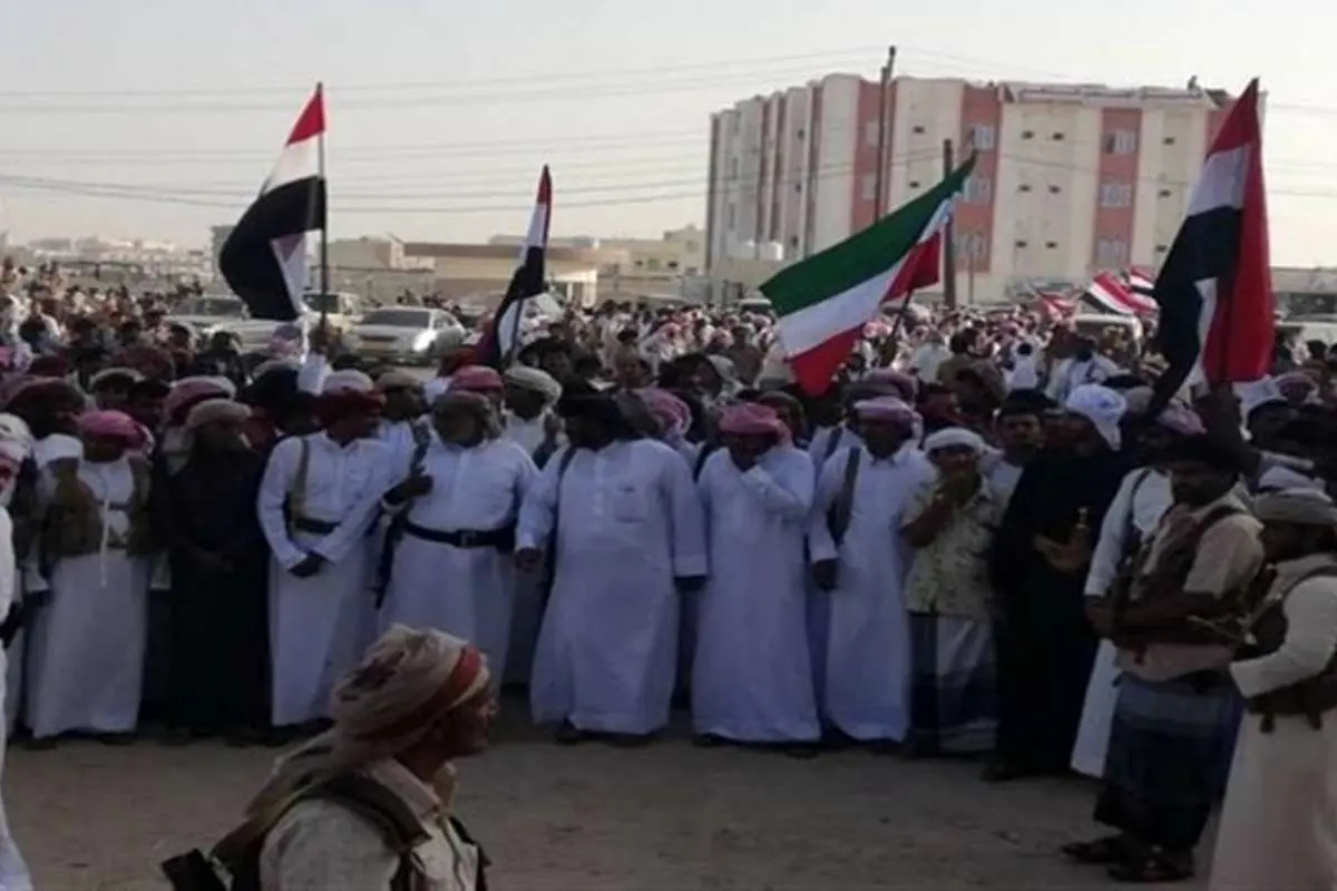 تحرکات مشکوک عربستان!