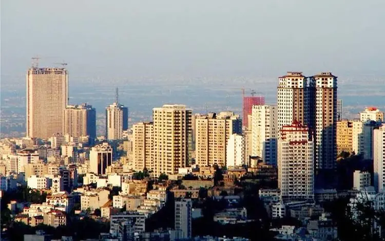 کاهش ۱۰ تا ۱۵ درصدی قیمت مسکن در تهران