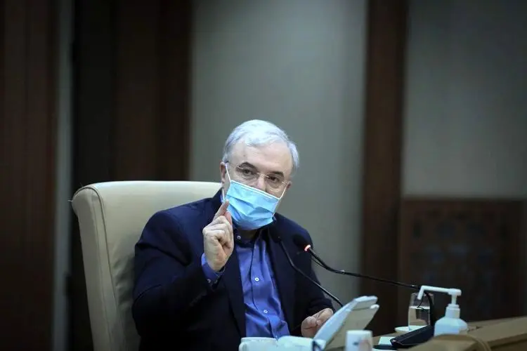 نمکی: خودم و خانواده منتظر واکسن ملی ایرانی هستیم تا تزریق کنیم