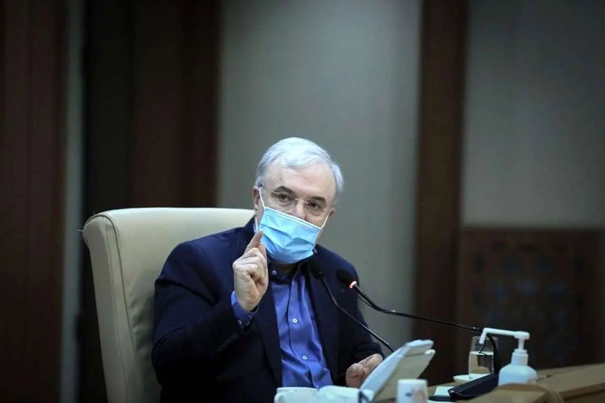 نمکی: خودم و خانواده منتظر واکسن ملی ایرانی هستیم تا تزریق کنیم