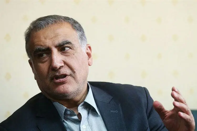 فقط ظریف می‌گوید آمریکا قصد رویارویی نظامی دارد!