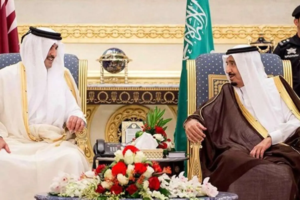 توافق مهم قطر و عربستان