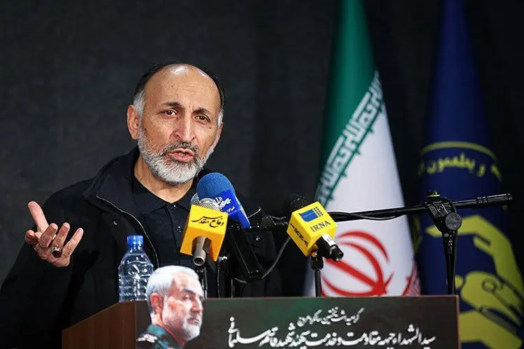 تحلیل جانشین فرمانده نیروی قدس از احتمال اقدام نظامی آمریکا