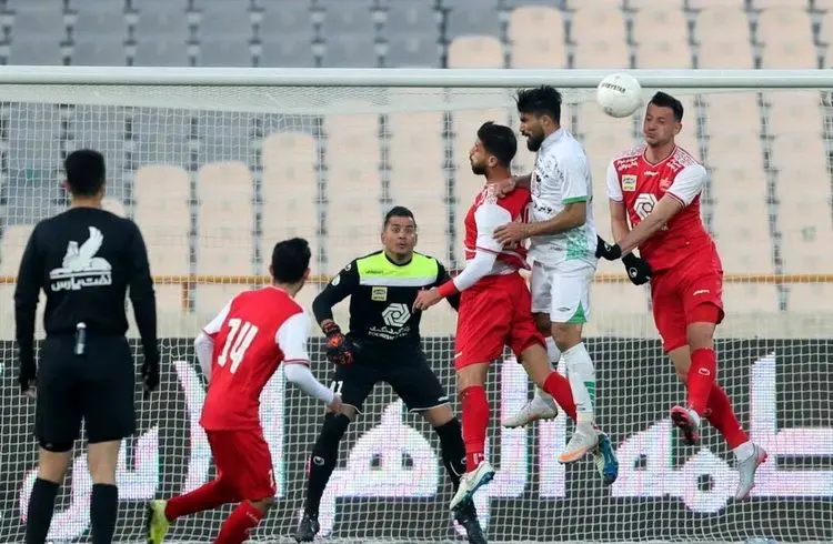 رأی دیدار پرسپولیس – ذوب آهن اعلام شد