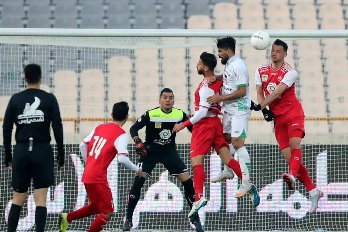 رأی دیدار پرسپولیس – ذوب آهن اعلام شد