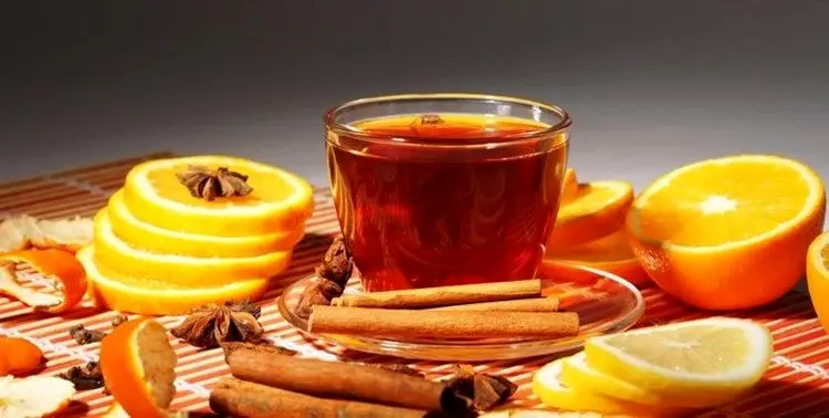 خواص دمنوش پوست پرتقال