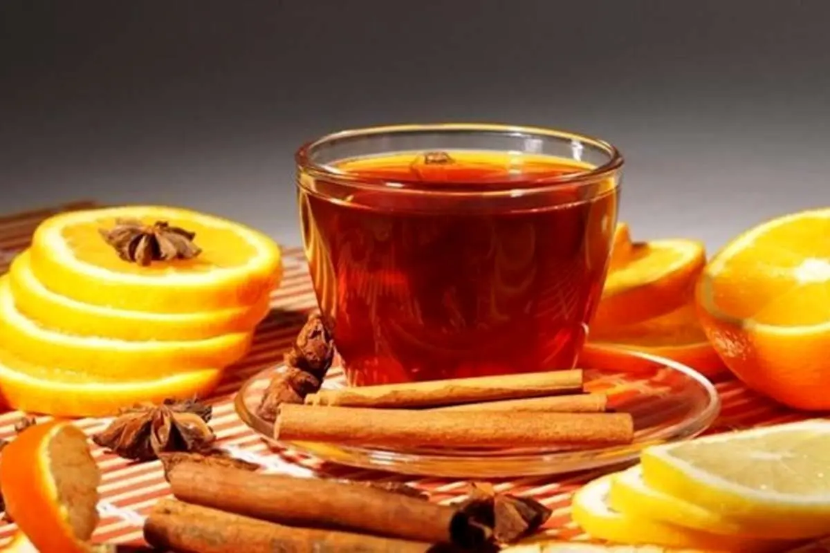 خواص دمنوش پوست پرتقال