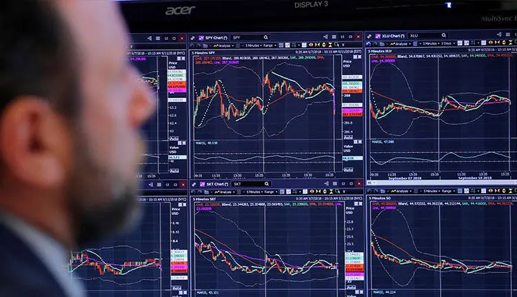 بورس وال استریت ریخت