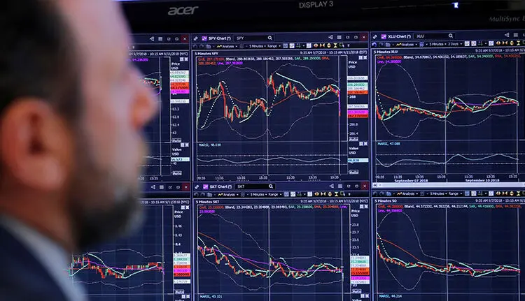 بورس وال استریت ریخت