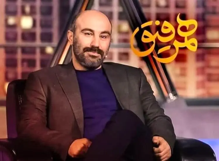 محسن تنابنده، مهمان شهاب حسینی در «همرفیق»