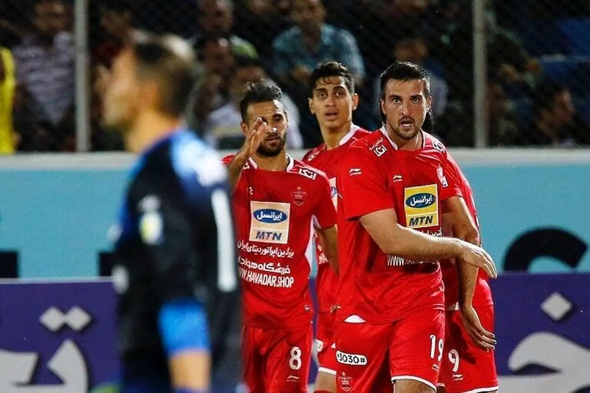 پرسپولیس به زودی محروم میشود؟
