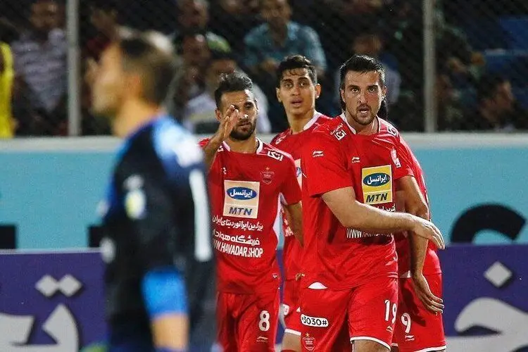 پرسپولیس به زودی محروم می‌شود؟